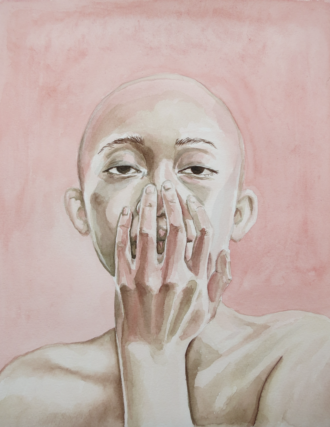 Gemmested (Limited edition - Gicléetryk)