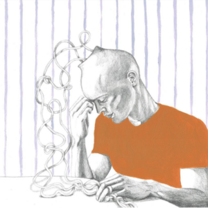 Tråde (limited edition gicléetryk)