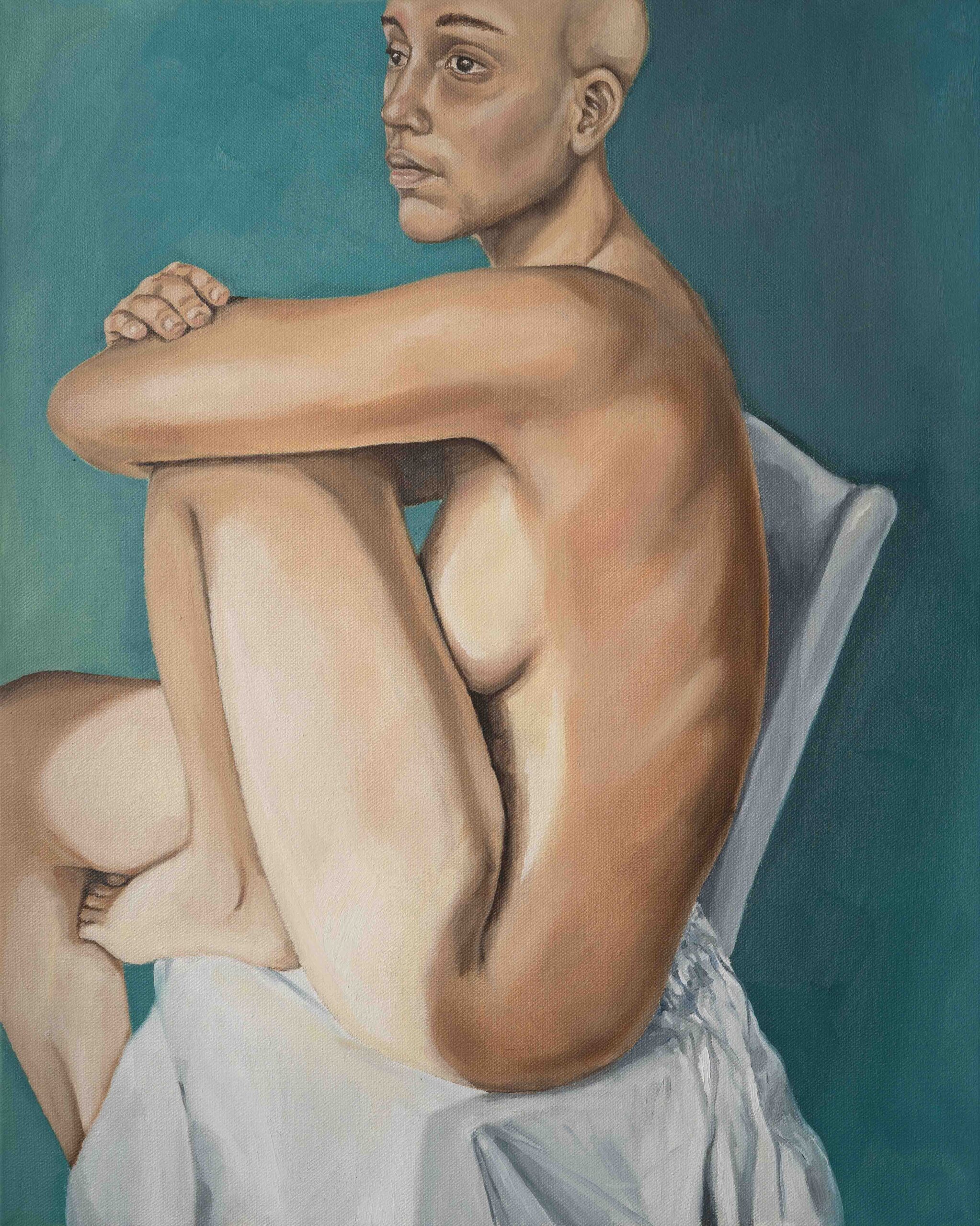 I solen (Limited edition gicléetryk)