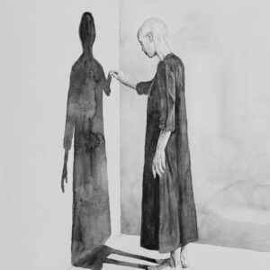 I sig selv (Limited edition gicléetryk)