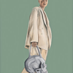 Like a handbag (Limited edition gicléetryk)