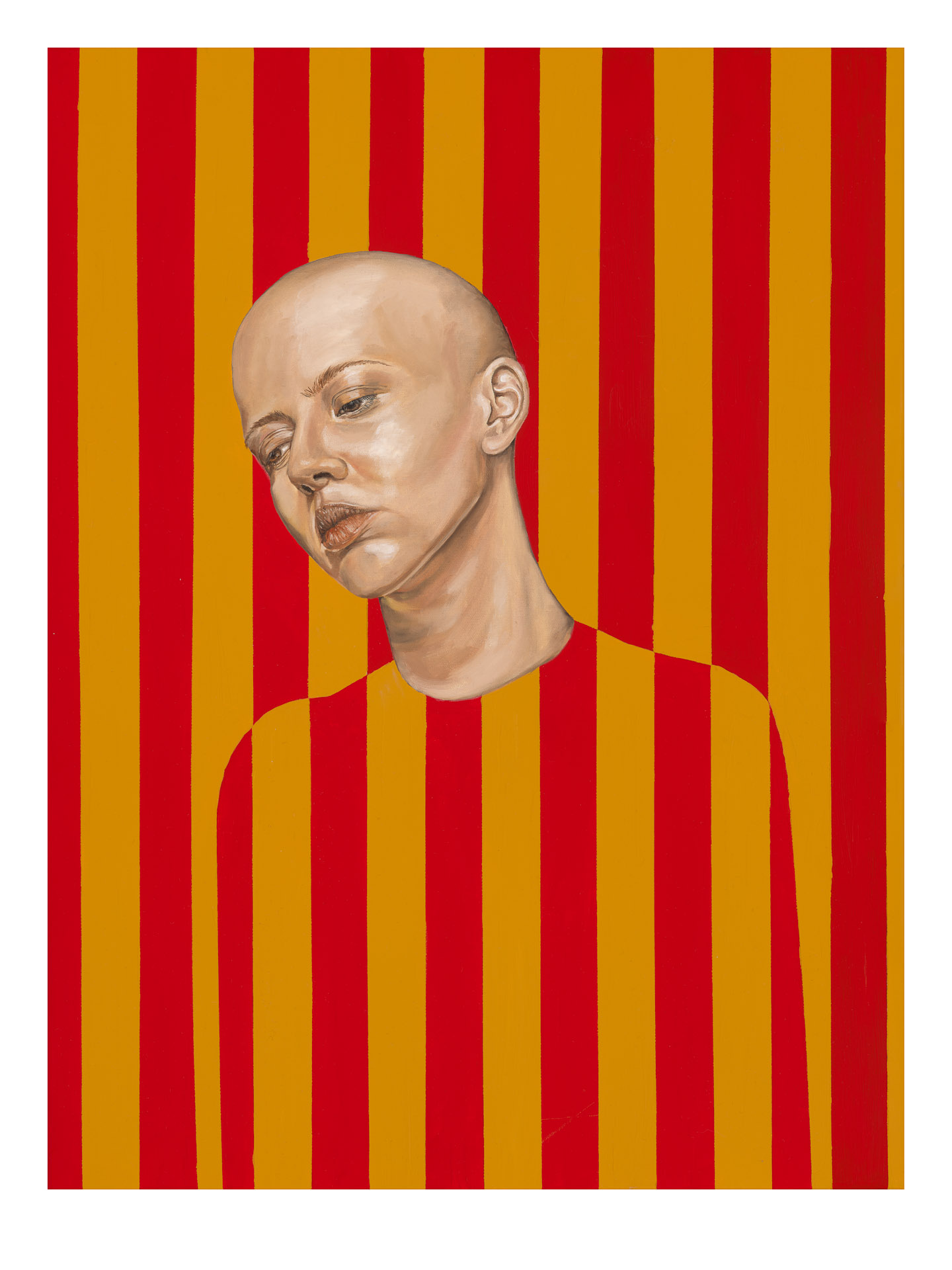 STRIPES (Limited edition gicléetryk)